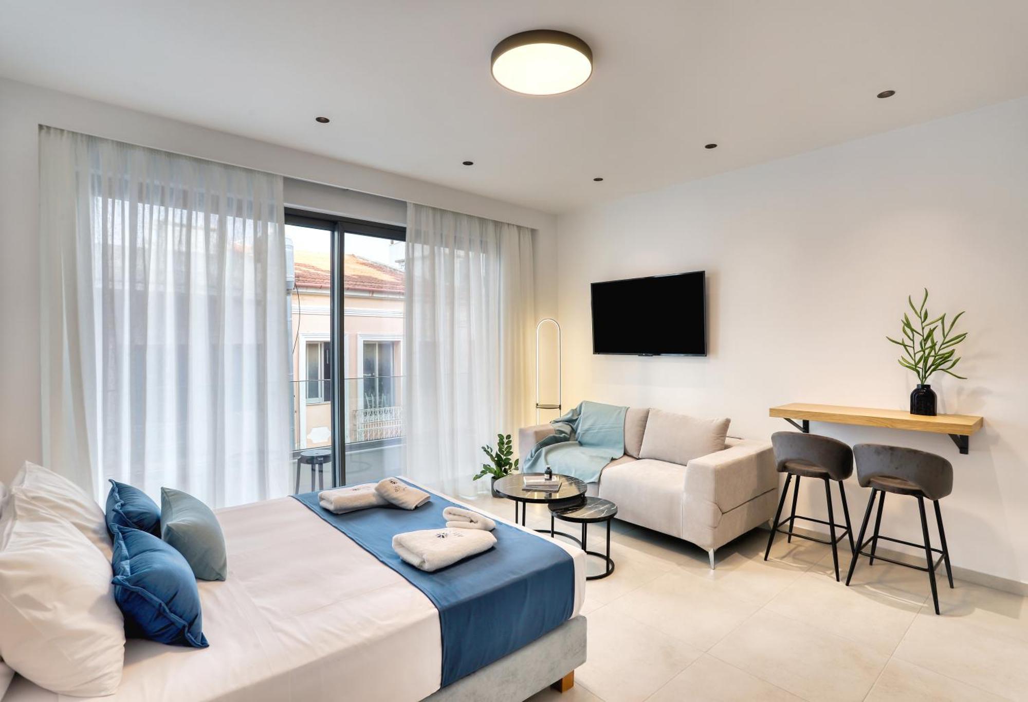Althea Suites Sitia  Exterior foto
