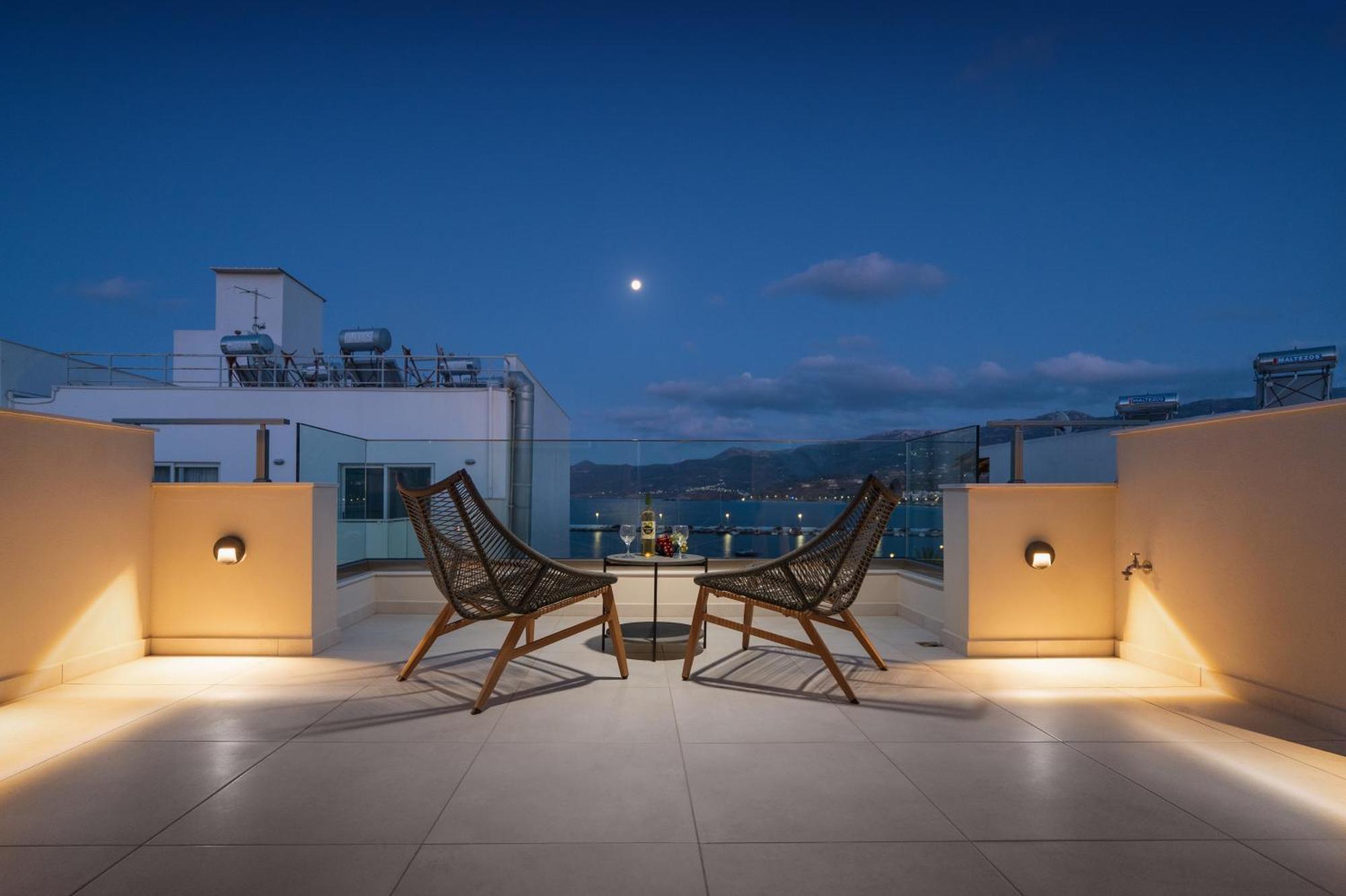 Althea Suites Sitia  Quarto foto