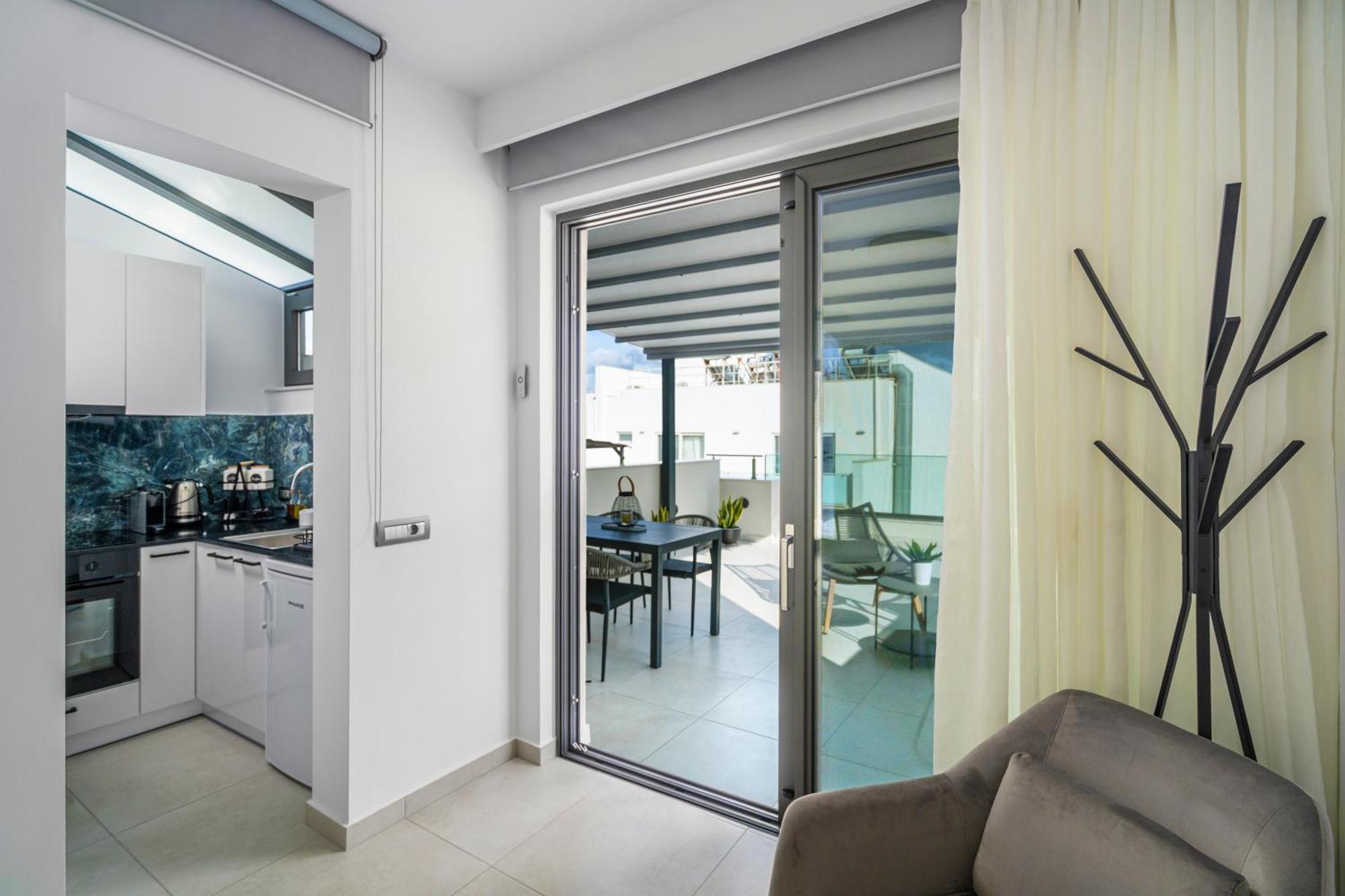 Althea Suites Sitia  Quarto foto