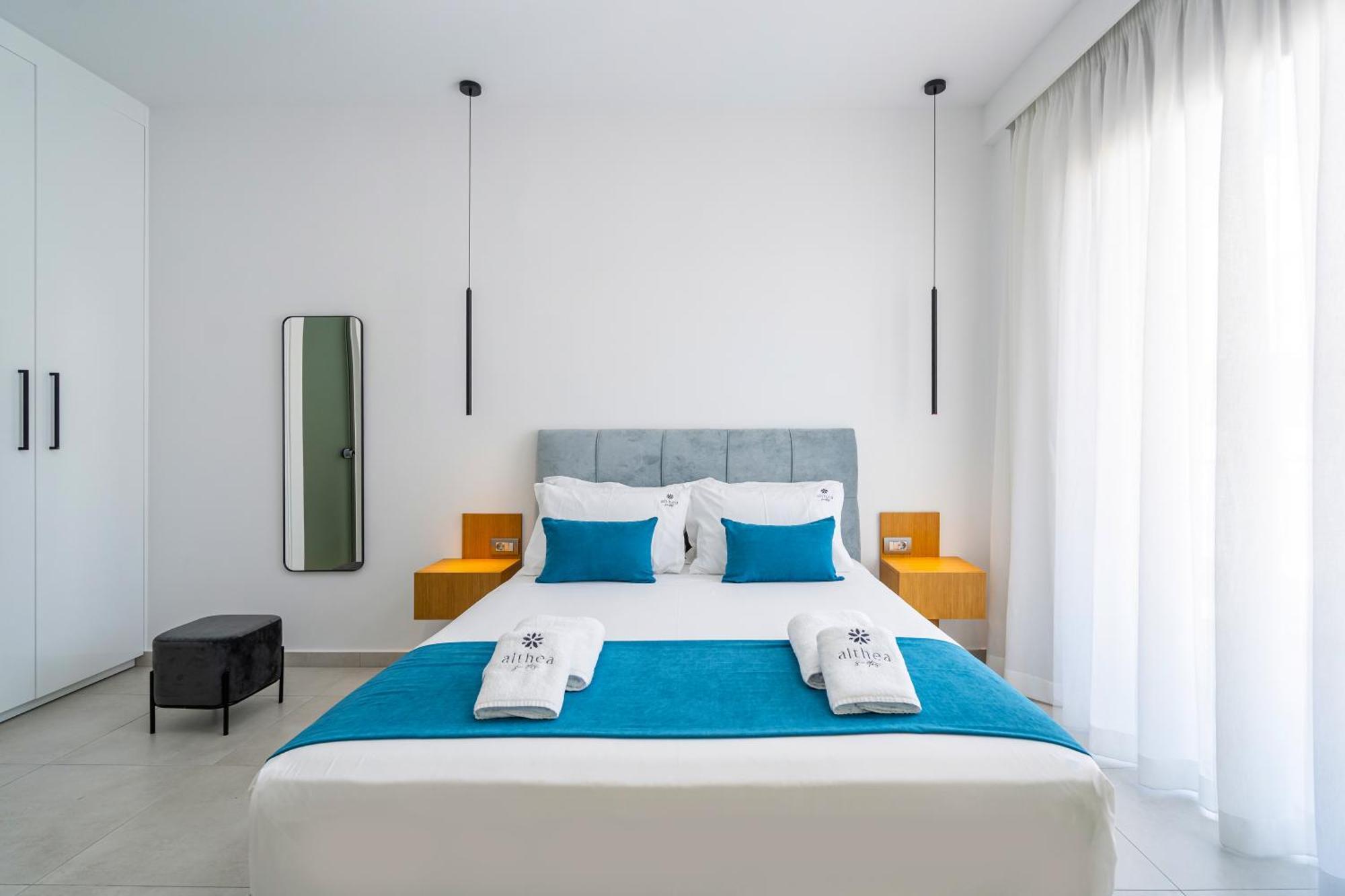 Althea Suites Sitia  Exterior foto