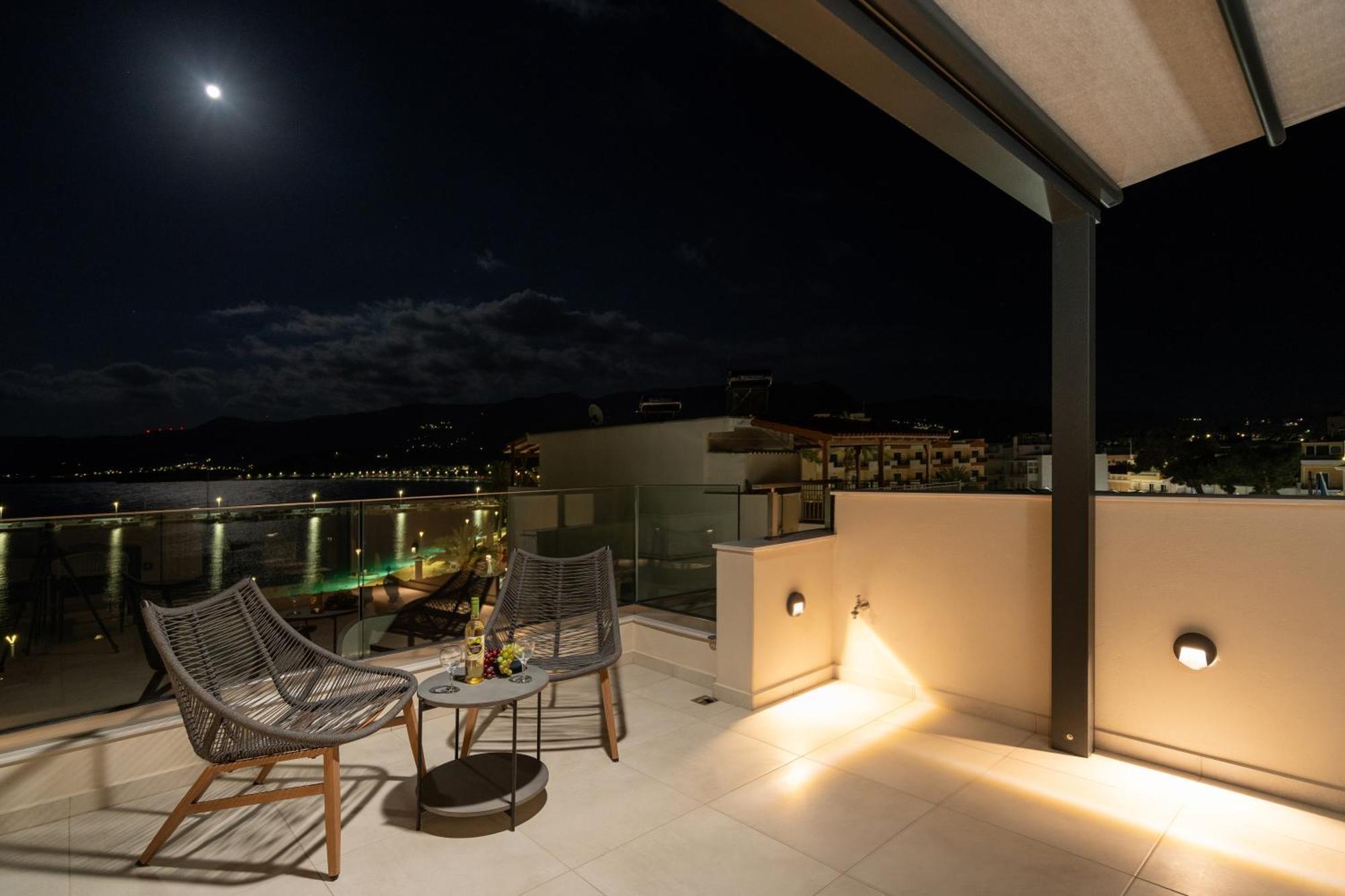 Althea Suites Sitia  Quarto foto