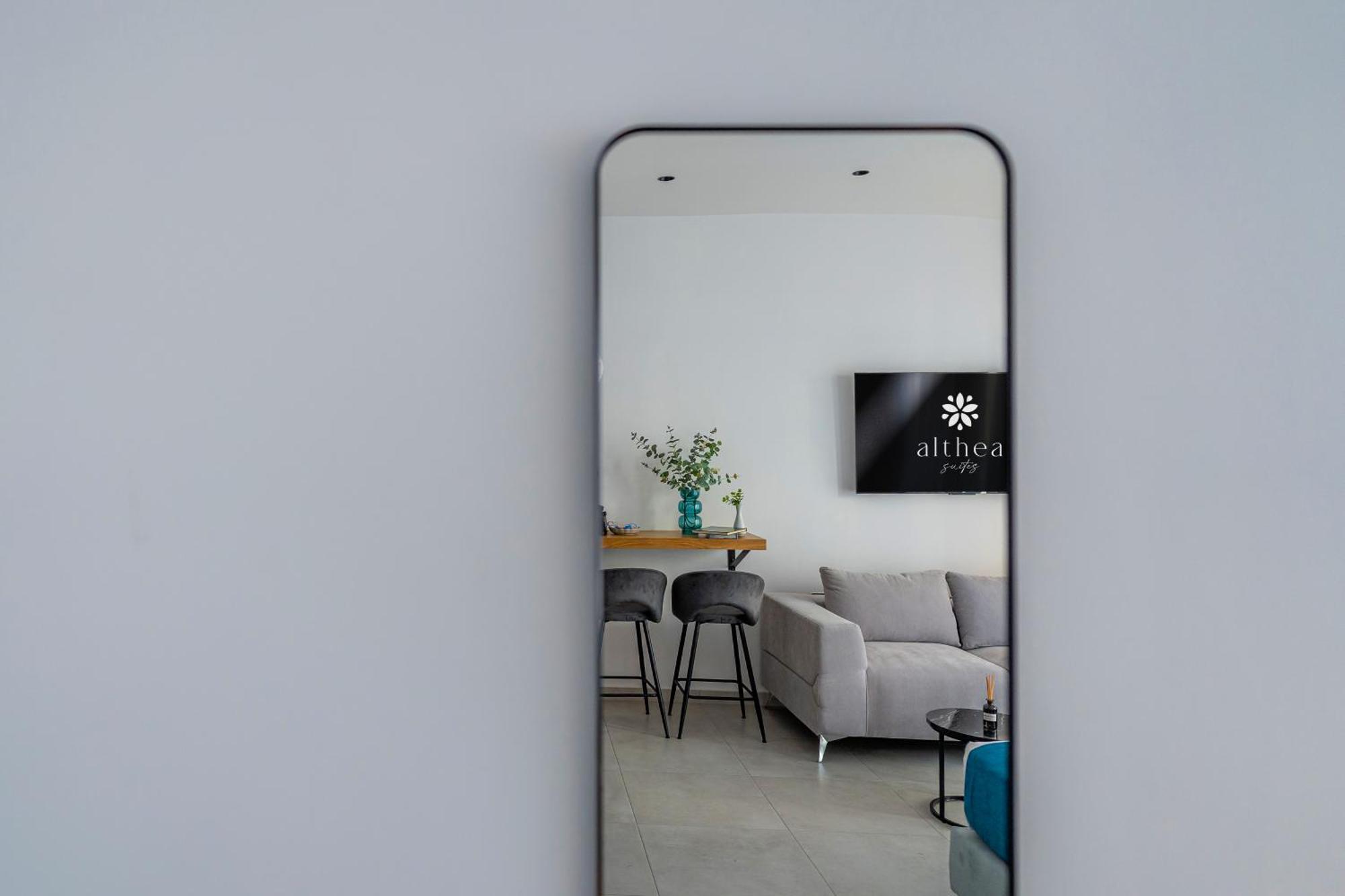 Althea Suites Sitia  Quarto foto