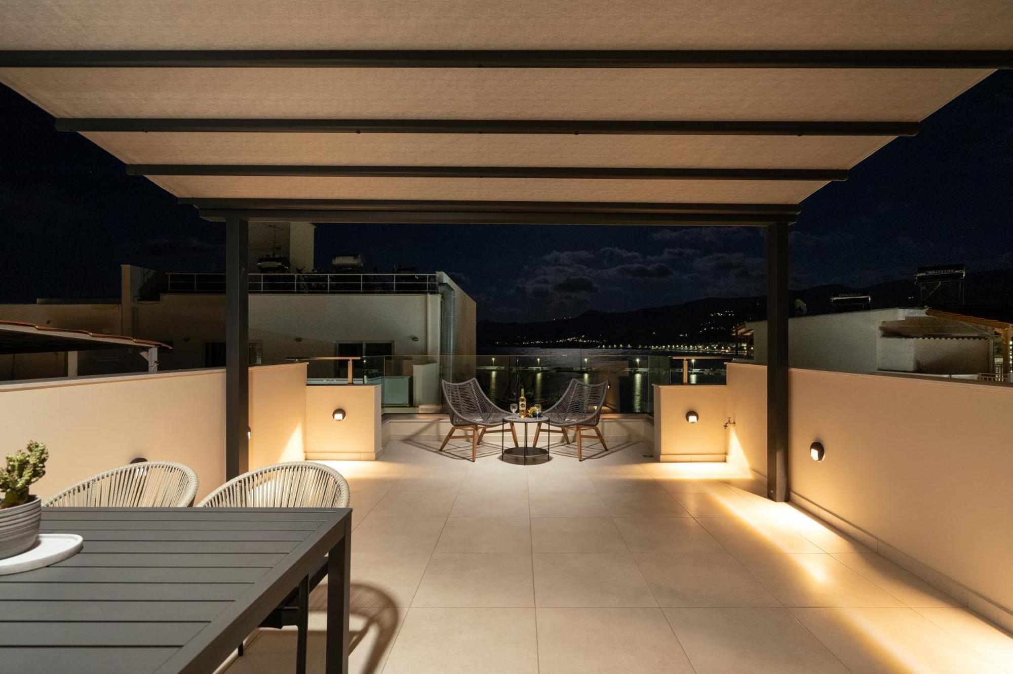 Althea Suites Sitia  Quarto foto