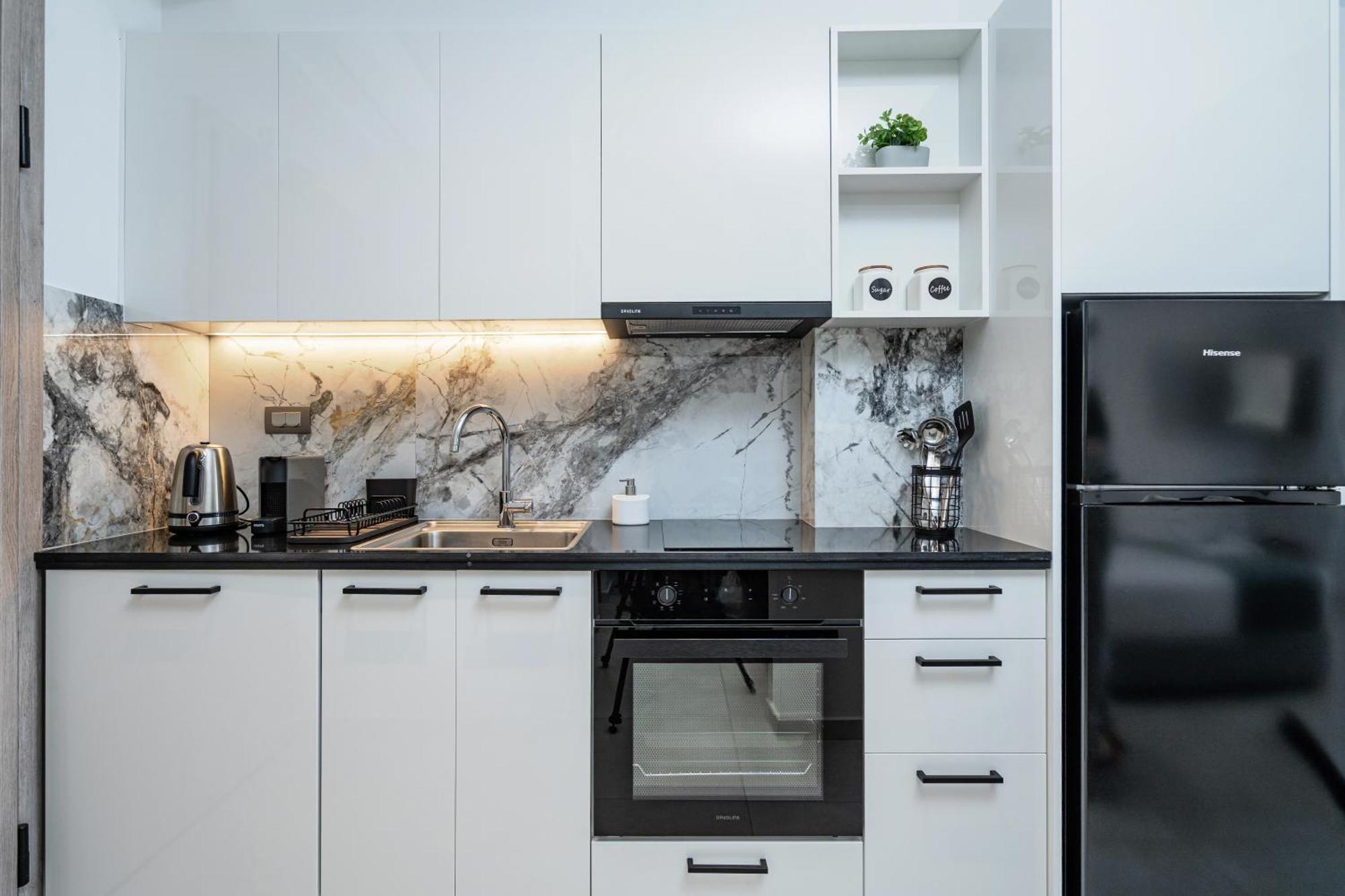 Althea Suites Sitia  Quarto foto