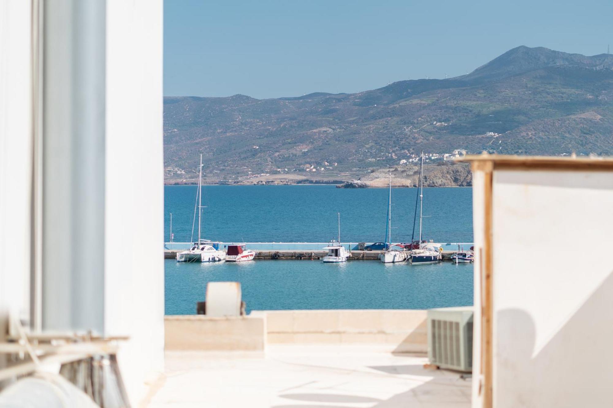 Althea Suites Sitia  Quarto foto