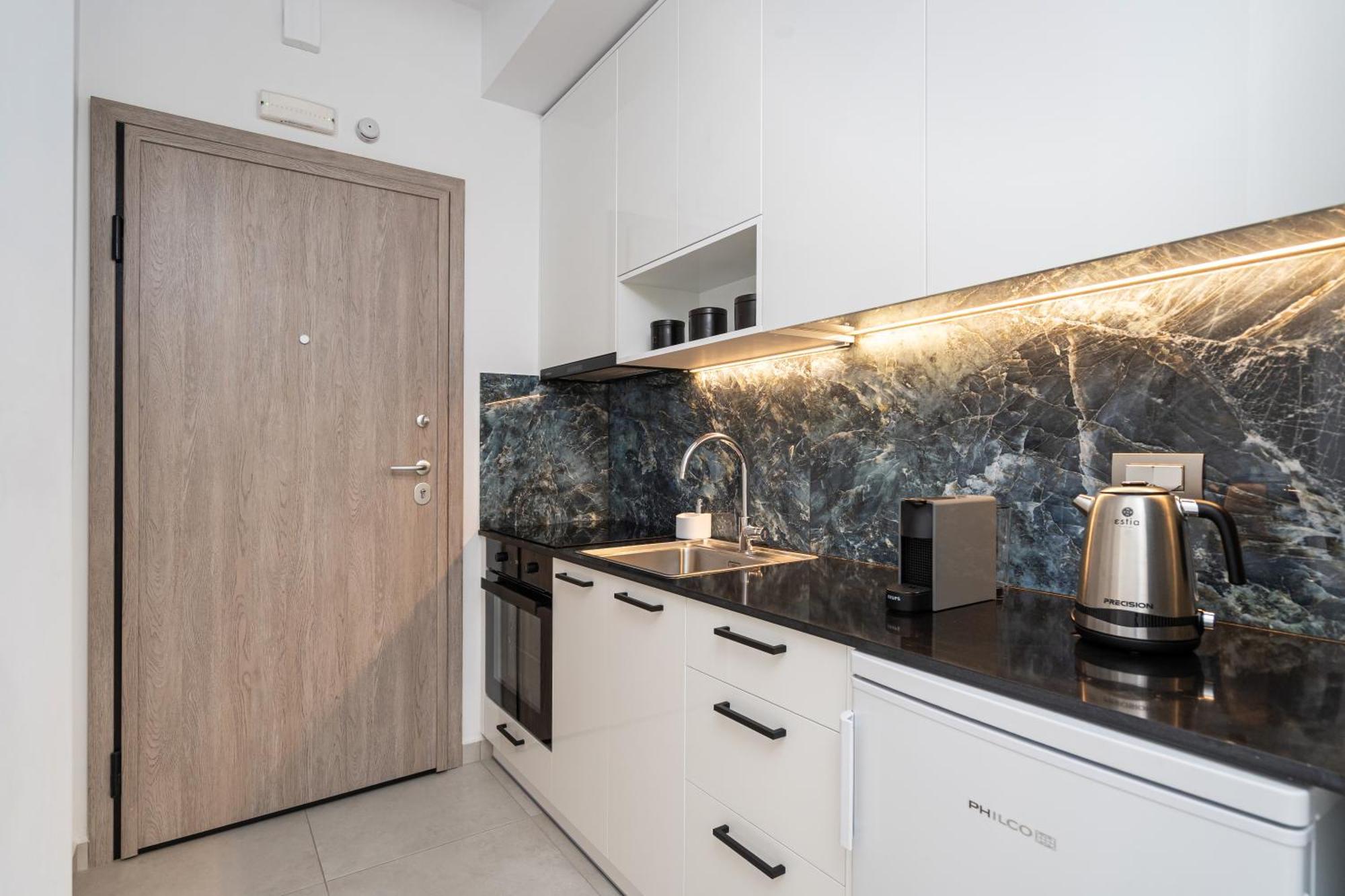 Althea Suites Sitia  Quarto foto