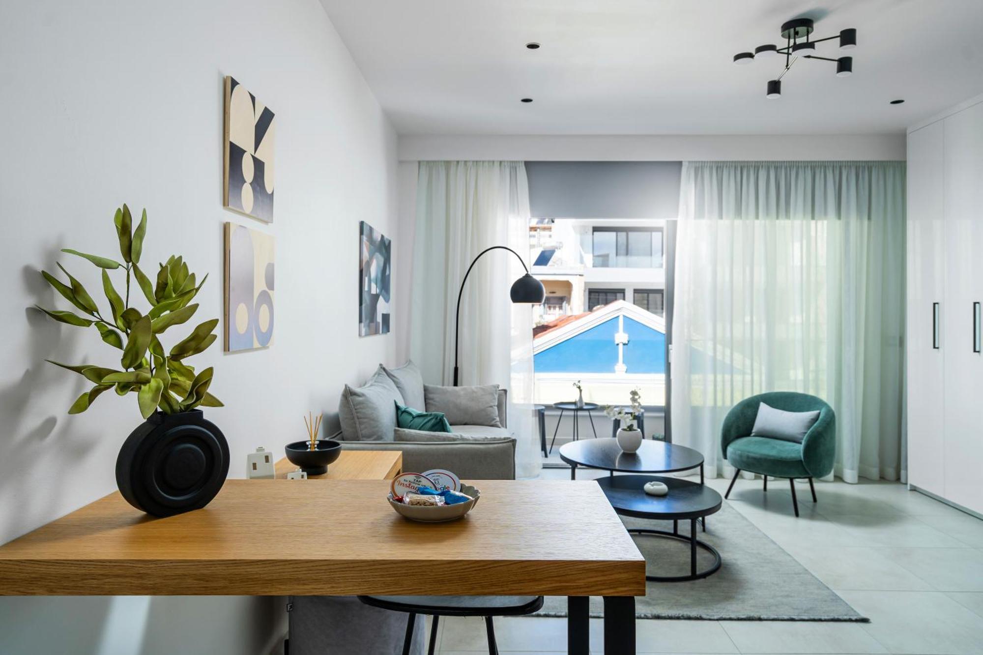 Althea Suites Sitia  Quarto foto