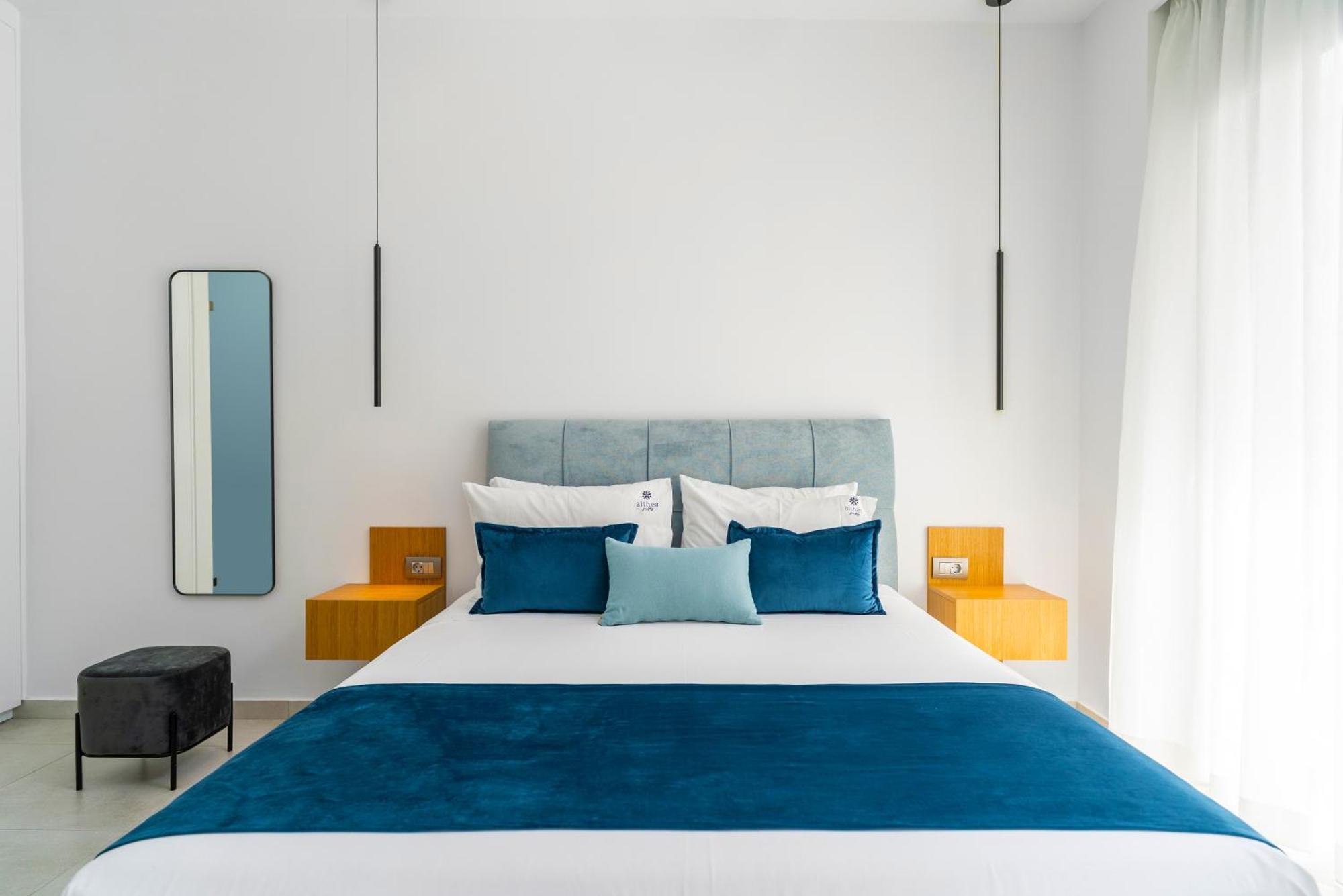 Althea Suites Sitia  Quarto foto