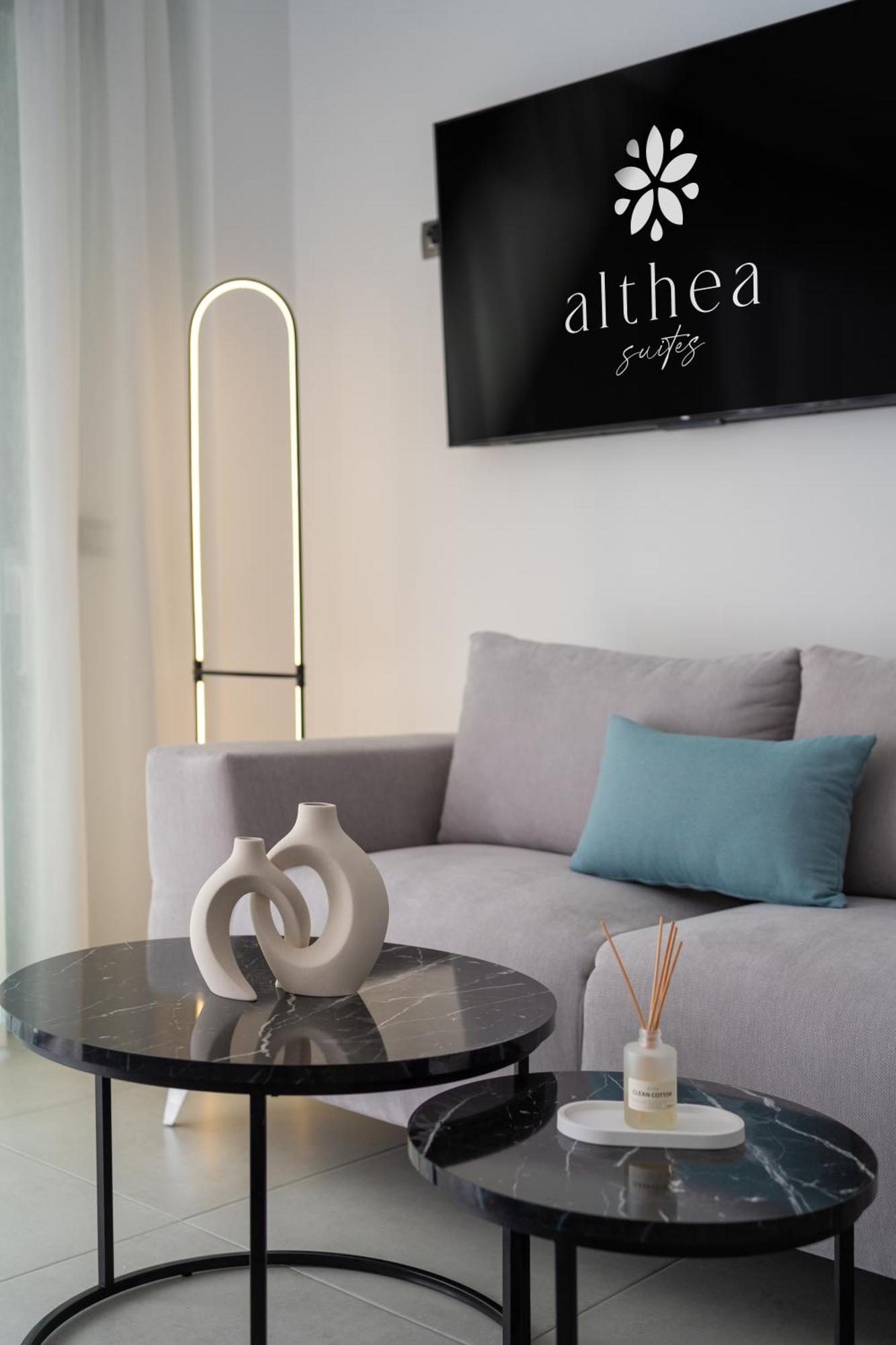 Althea Suites Sitia  Exterior foto